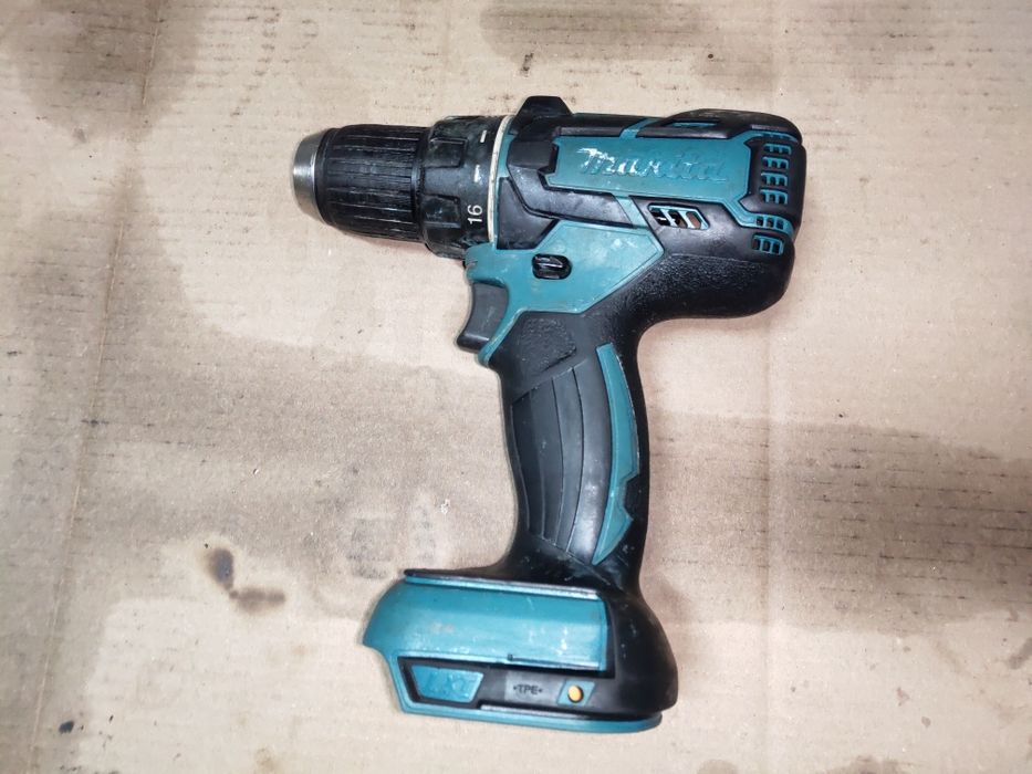 Шуруповерт Makita DDF480 13мм Brushless