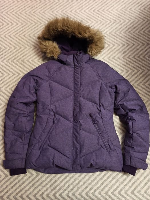 Kurtka zimowa damska puchowa Mountain Warehouse Extreme 40