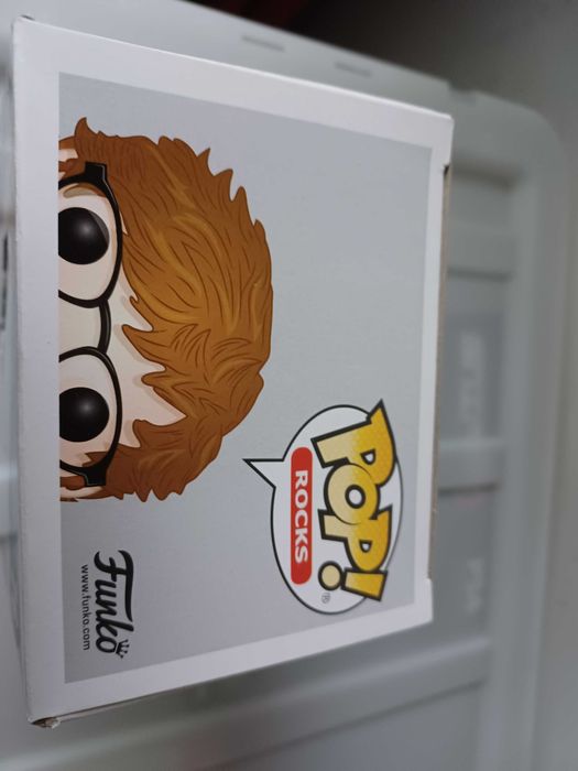 Funko Pop Ed Sheeran