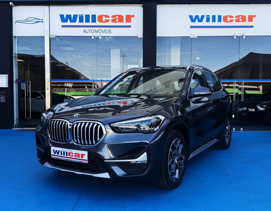 BMW X1 16 d sDrive Line Sport