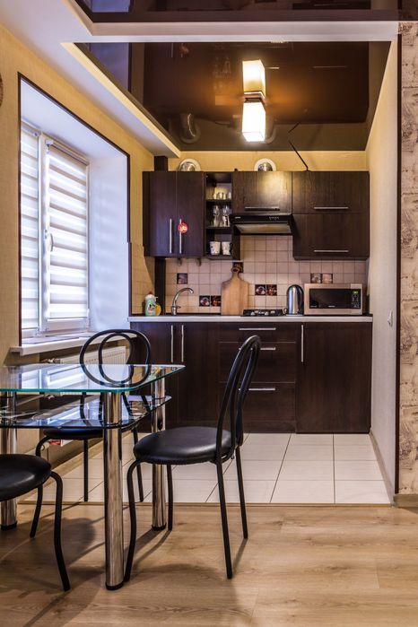 Квартира подобово,Центр Новая ViP-Luks. 1 комната