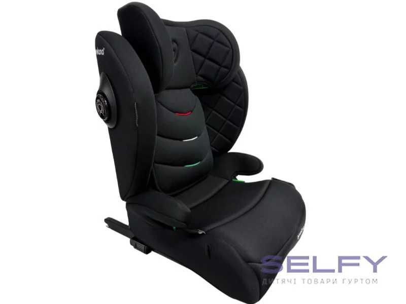 Автокрісло VELANO Forza i-Size 100–150 см, ISOFIX