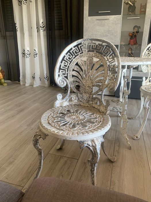 Conjunto de jardim