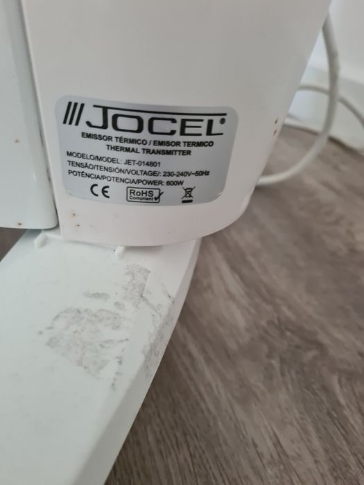 Emissor térmico Jocel