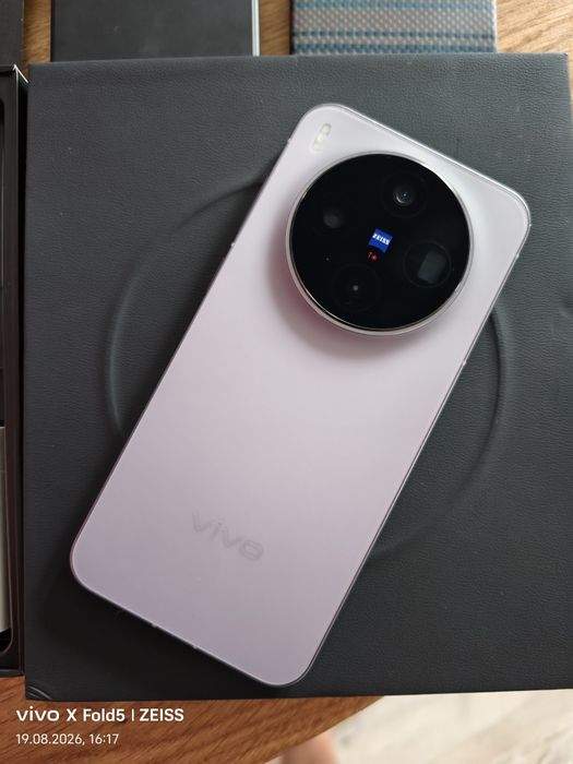 Vivo x300 12/256GB CN - jak nowy, stan idealny.