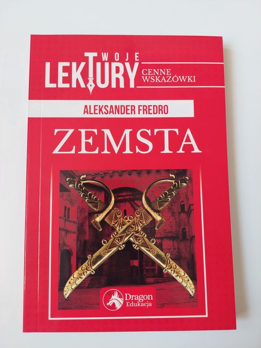 Zemsta Aleksander Fredro