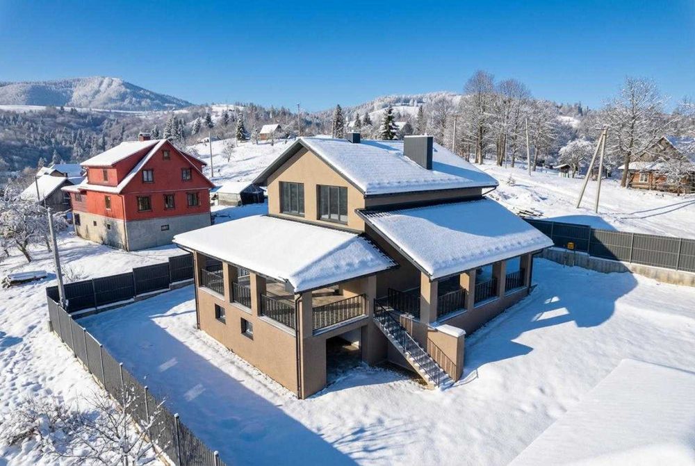 Продаж будинок, ремонт, Карпати, с. Славське, Львів обл.