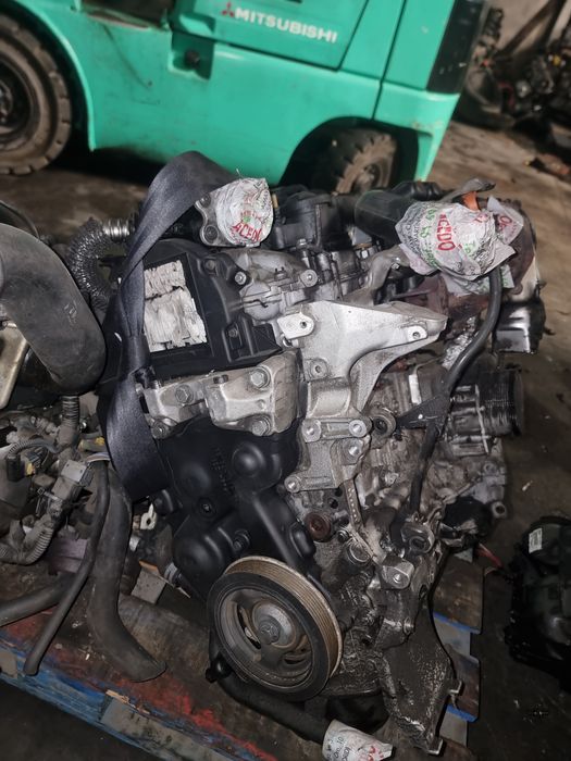 Motor Peugeot 1.6 HDi 9HZ 140.000km