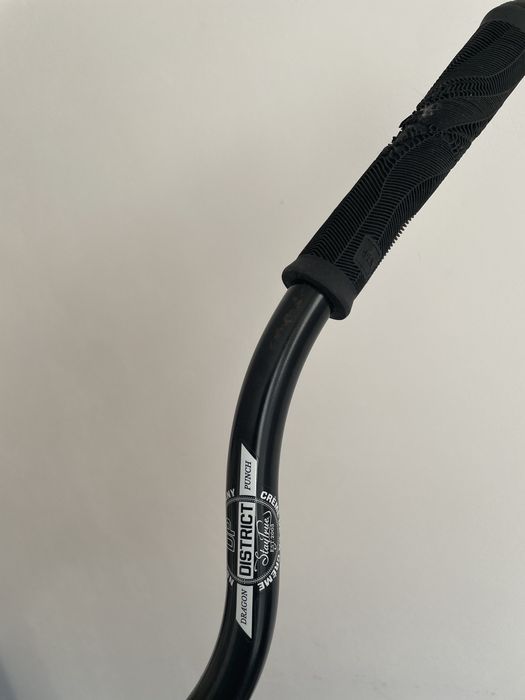 Kierownica Ns District