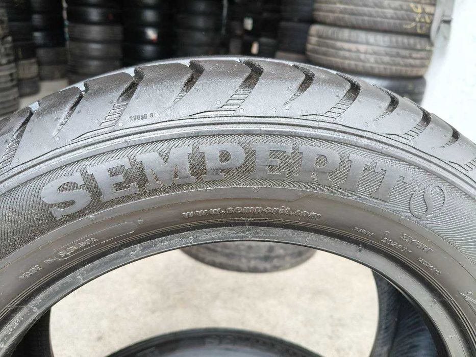 Semperit Speed-Life 195/60r15 2шт, 7мм, ЛЕТО. Привезены из Германии