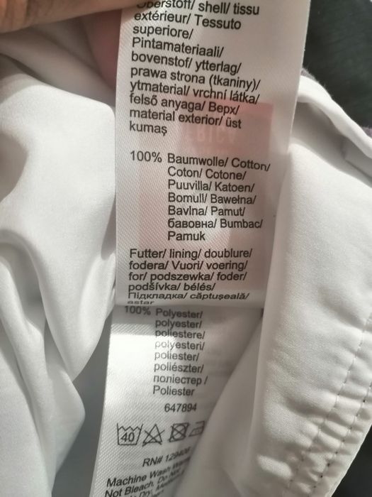 Bluzka ala gorset 52