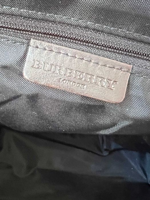 Сумка Burberry у відмінному стані