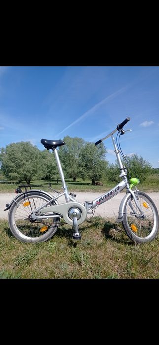 Rower składany 20 cali