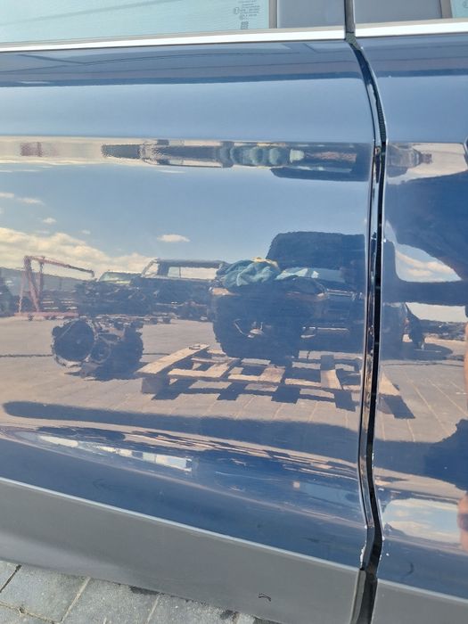 Drzwi przednie tylne prawe komplet Ford Kuga Mk2
