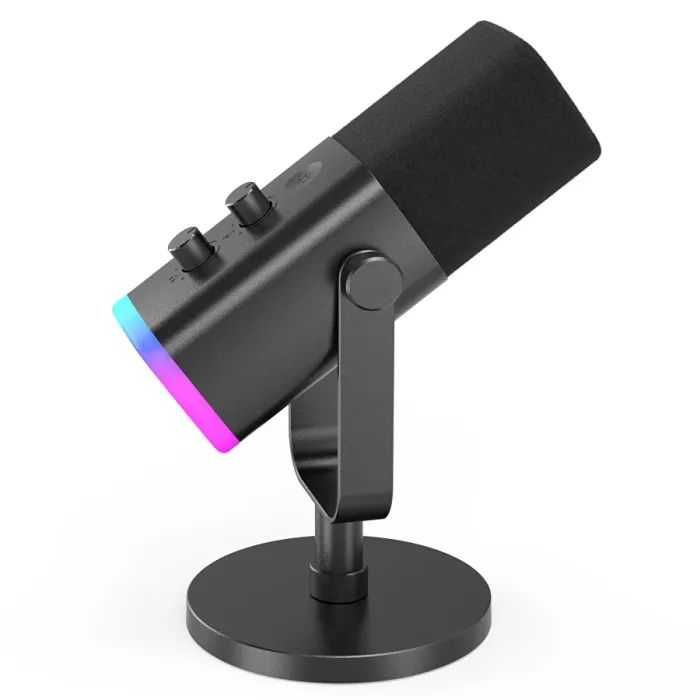 Мікрофон Fifine AM8 Динамічний Геймерський Ampligame