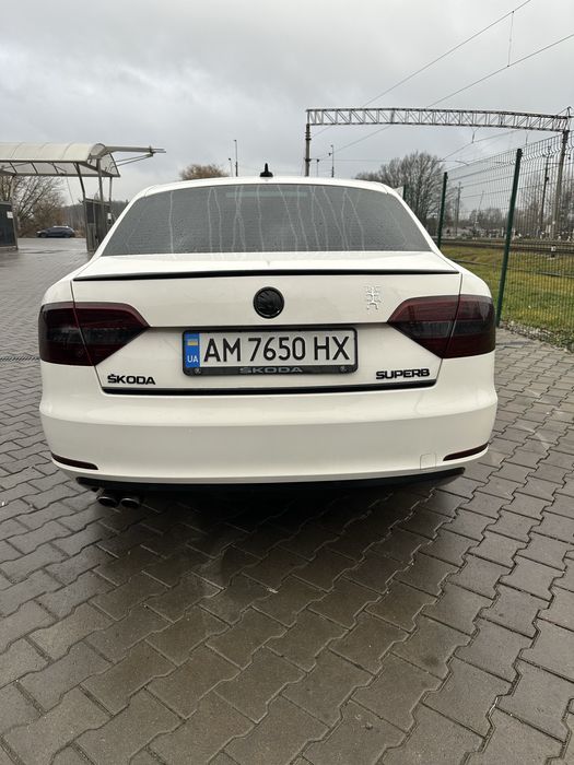 Продам шкоду суперб