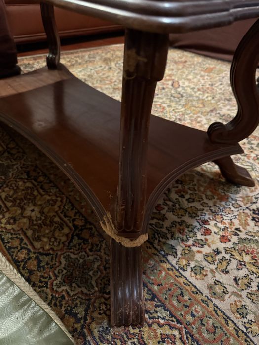 Mesa de apoio sala