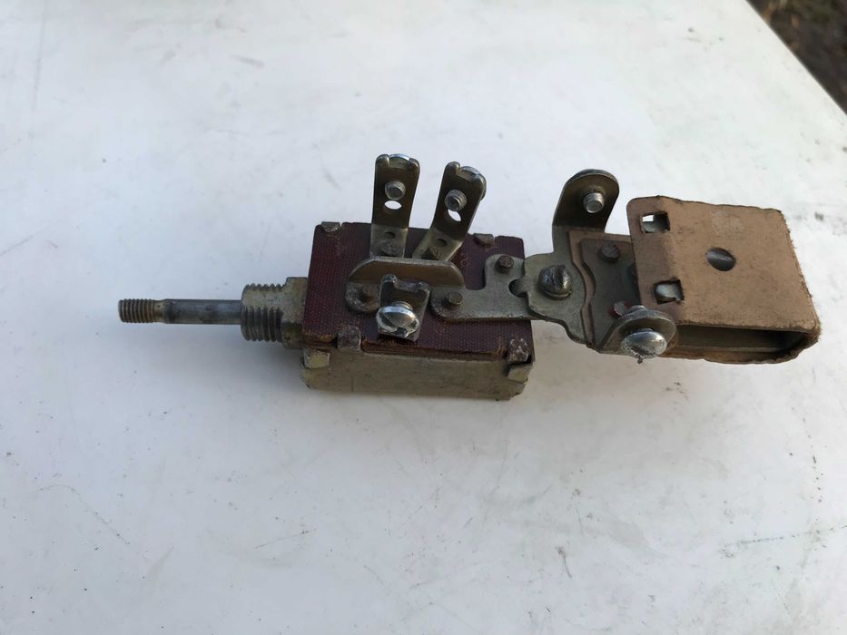 Центральный переключатель света (печки ЗАЗ) П300 к авто