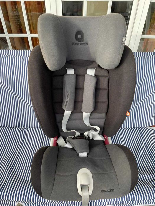 Cadeira auto isofix