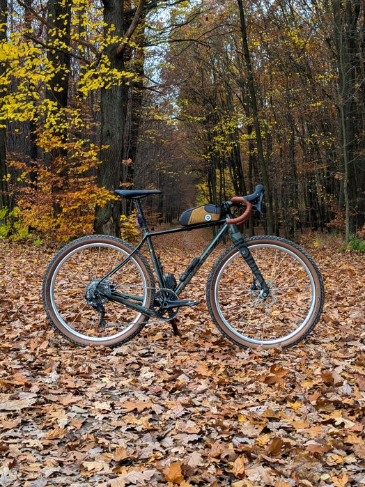 Grawel Rondo Ruut AL Custom roz. S (M), Shimano GRX RX600 1x11 650b