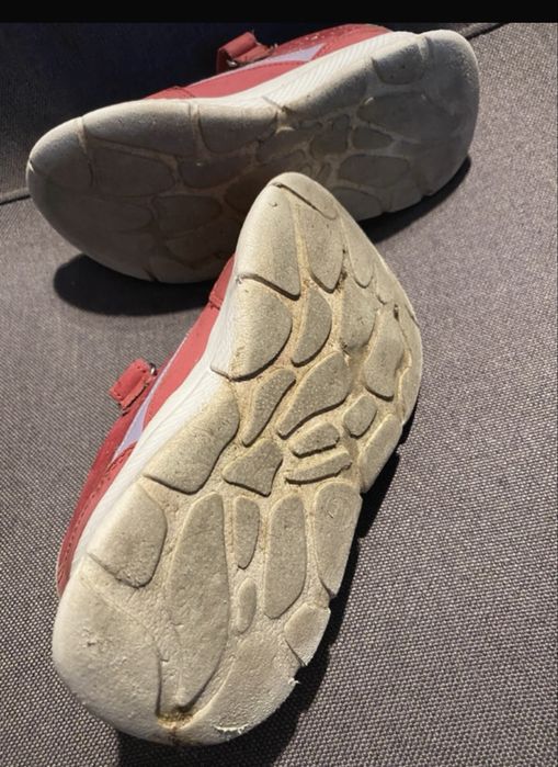 Buty skórzane twisty rozm 31