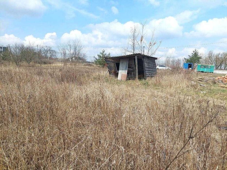 Продам земельну ділянку під забудову в Шкуринцях 5180