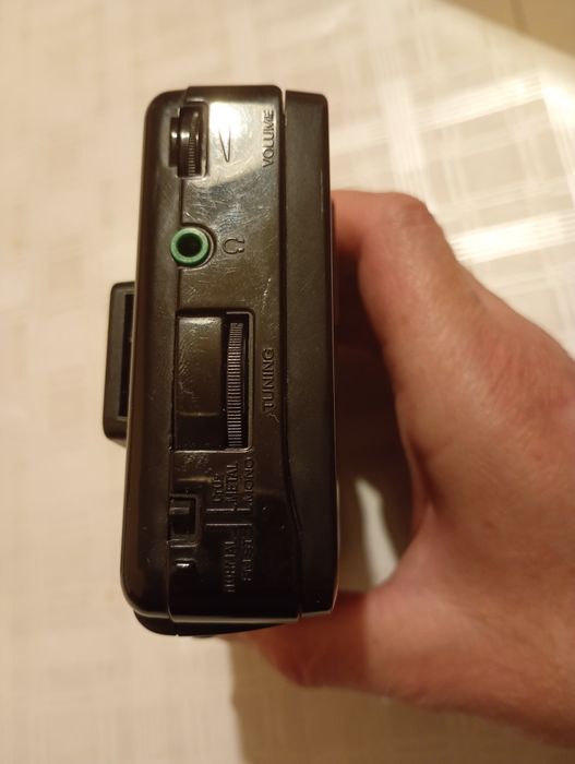Walkman Sony WM-F2015