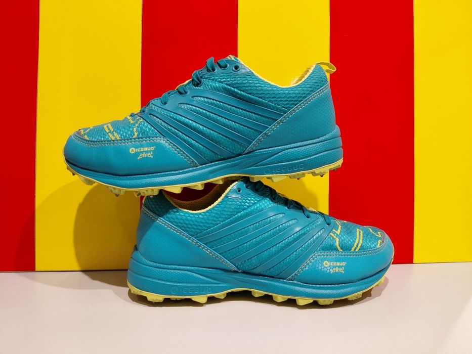 buty z kolcami biegania icebug anima 2-L bugrip

Marka: Asics G