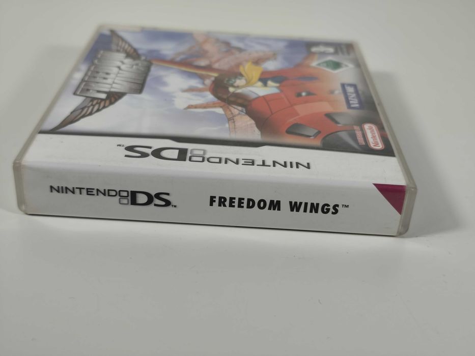 Freedom Wings - Nintendo DS