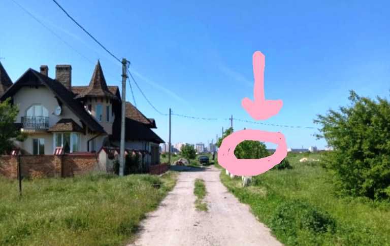 Участок в Царском селе 2