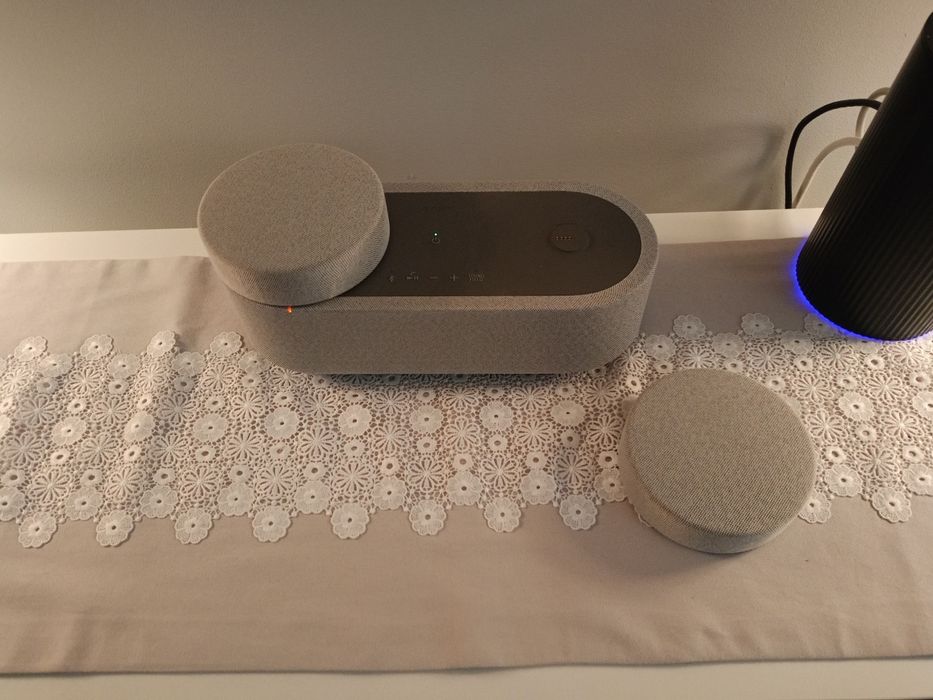 SONY  HT-AX7 Przenośny kinowy system audio 360