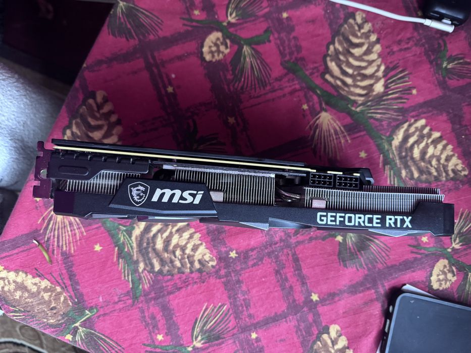 Geforce Rtx3070 під ремонт або відновлення