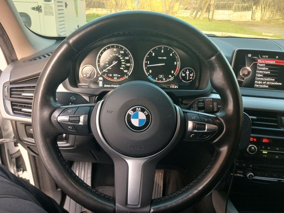 BMW X5 F15, 3.0D,2014