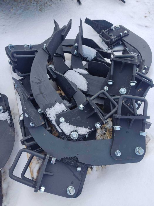 łapa pazur słupica do głebosza G.ł.e.b.o.s.z.