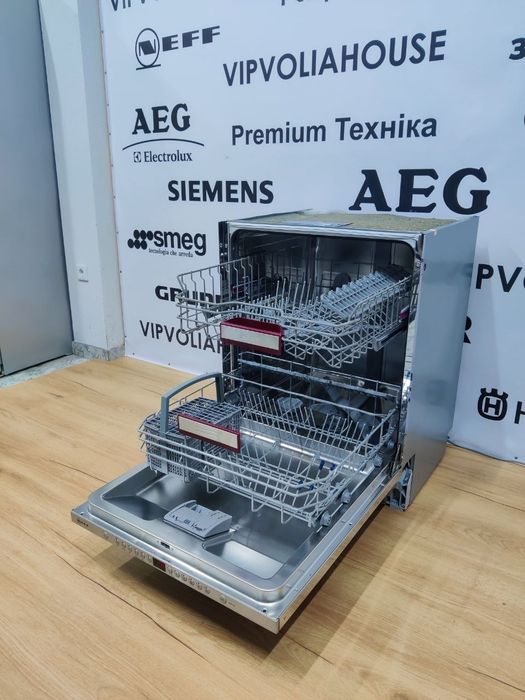 Вбудована посудомийна машина NEFF™ S51P65X0EU.  Автовідкриття дверей! Проекція! GERMANY!