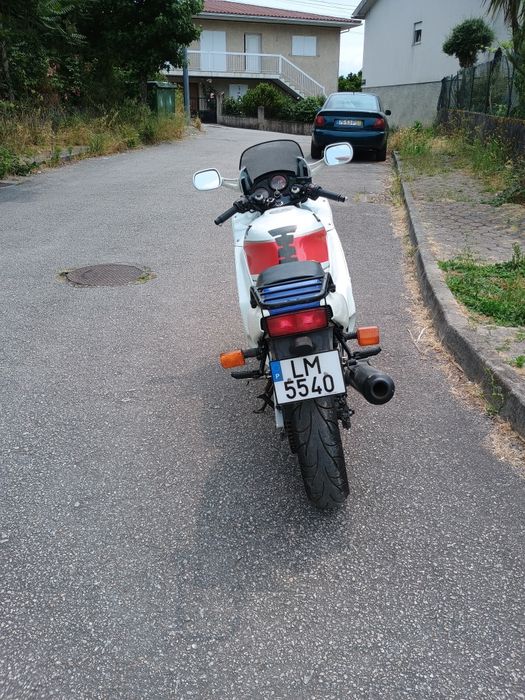 Honda CBR 600 f1