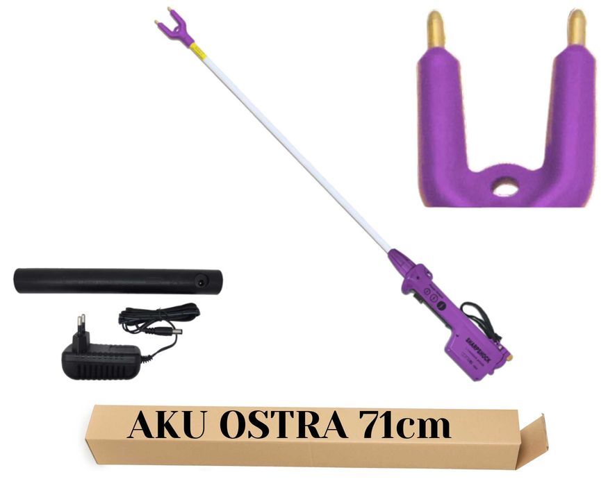 Poganiacz elektryczny Magic Shock PRO na baterie R14