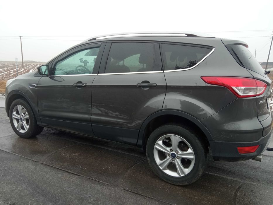 Sprzedam Ford Kuga