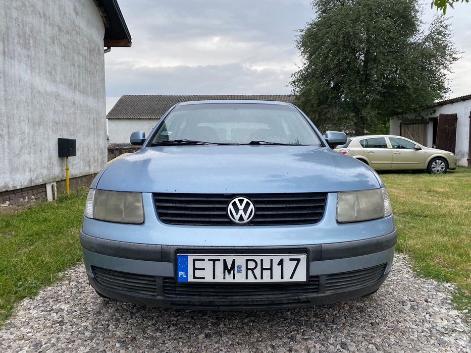 Volkswagen Passat B5 1.6