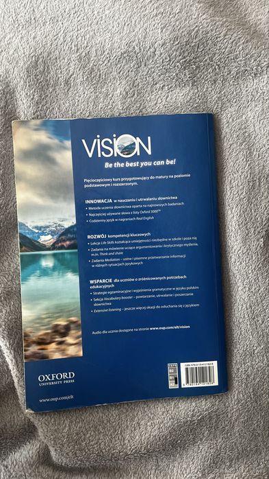 LIFE VISION Podrecznik i cwiczenia angielski
