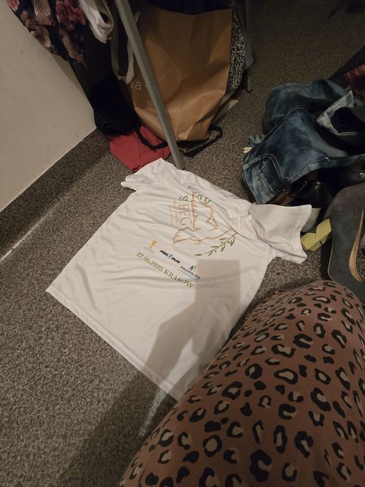 bluzka damska biala M