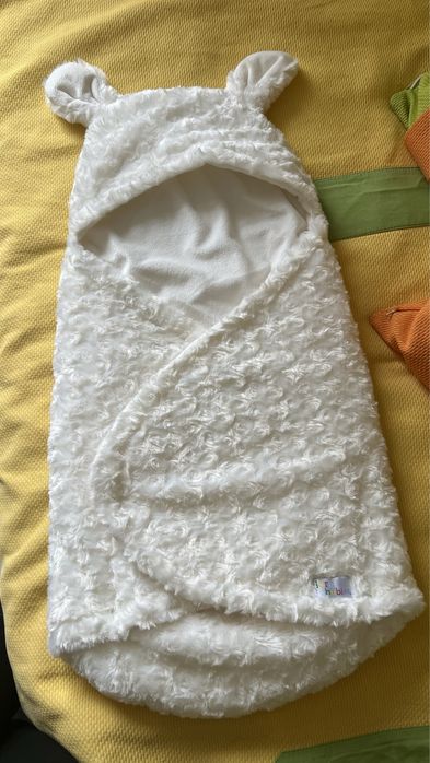 Конверт плюш для новонароджених