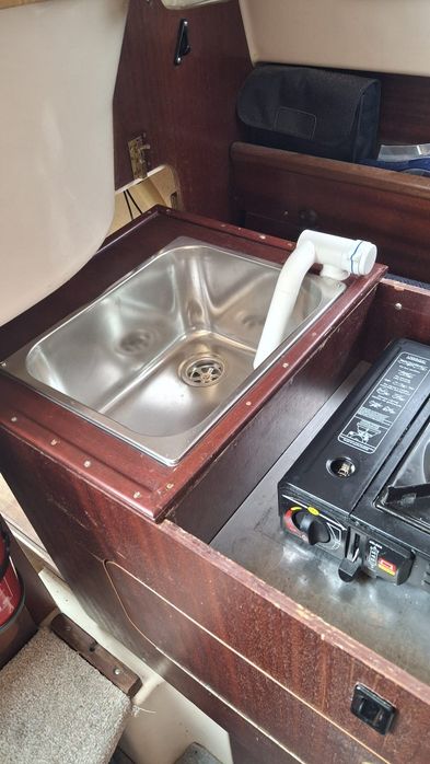 Sprzedam jacht Dehler Delanta 75