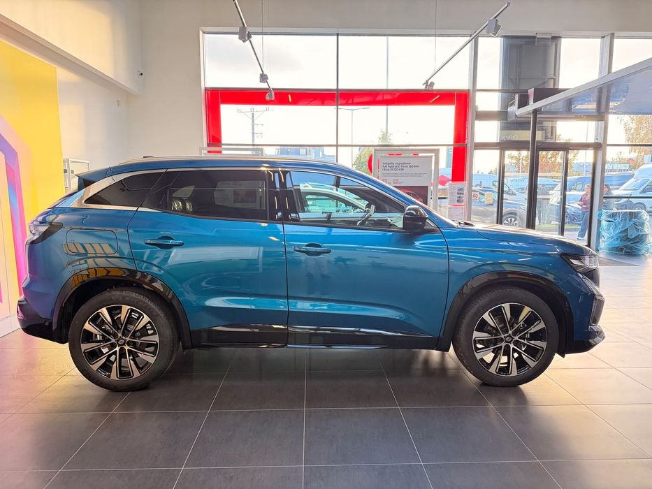 Renault Austral 150KM benzyna, pakiet family