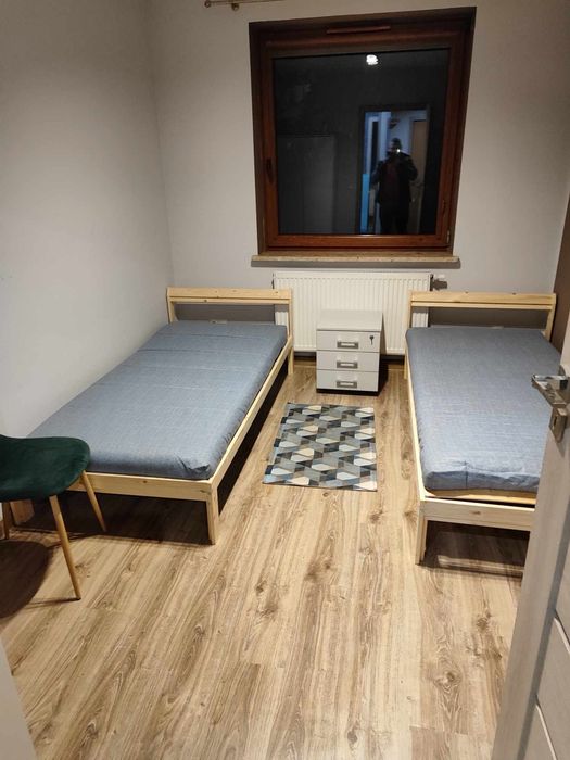 Kwatery pracownicze Bydgoszcz od 2 do 30 miejsc (rózne lokalizacje)