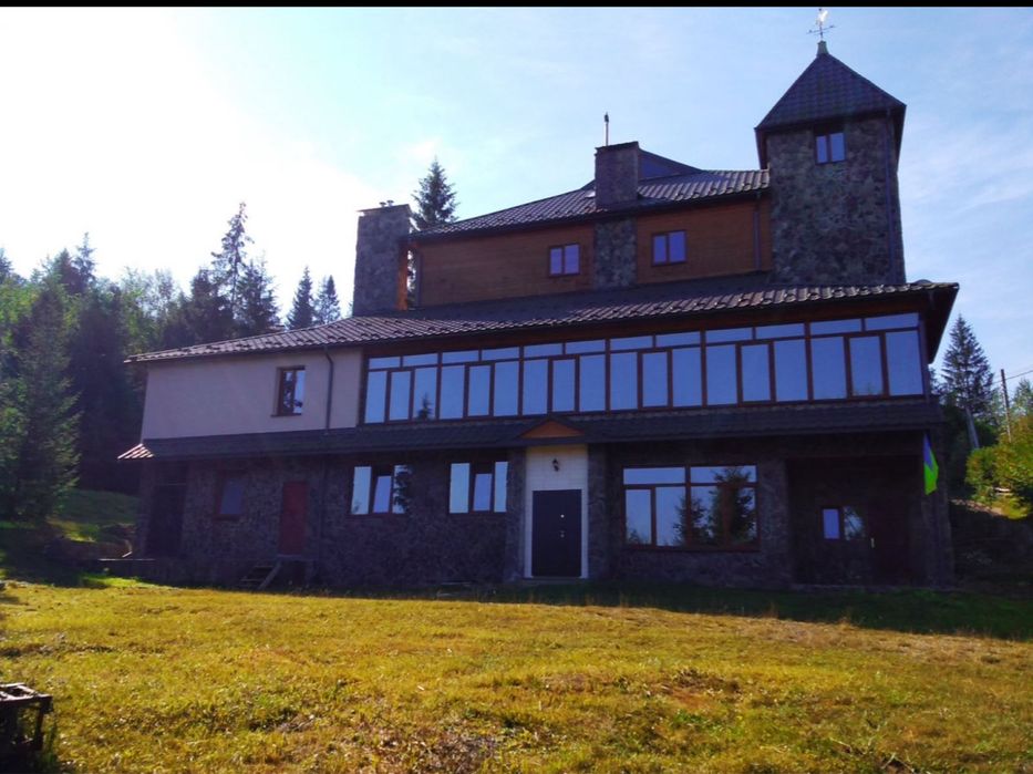 Продаж сучасного готелю європейського рівня м.Славське, Львівська обл.