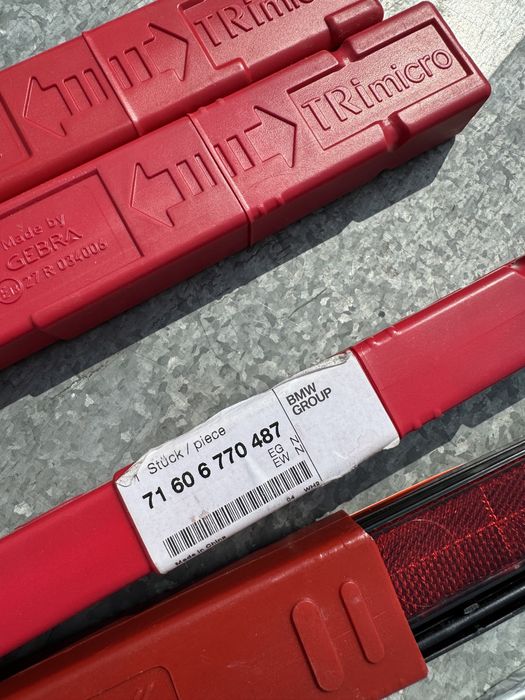 Знак аварійної зупинки BMW, Mercedes,VW,Audi, Універсальні