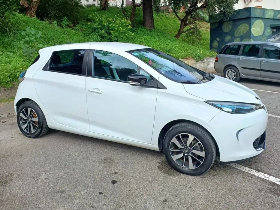 Renault Zoe (c/ Bateria) 22 kwh Life