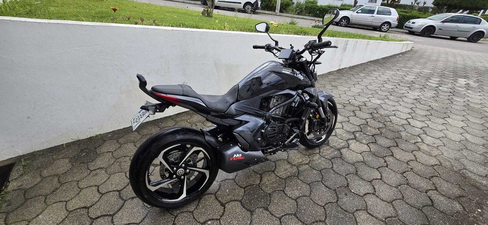 Zontes 350v1  como nova