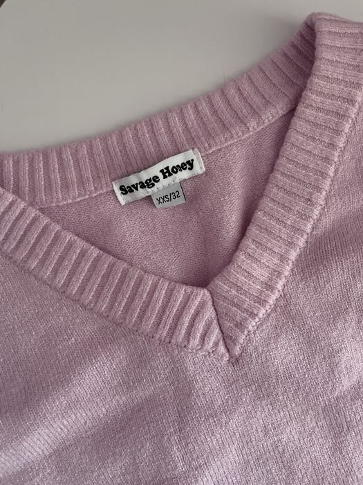 кофта з кльош рукавами savage honey